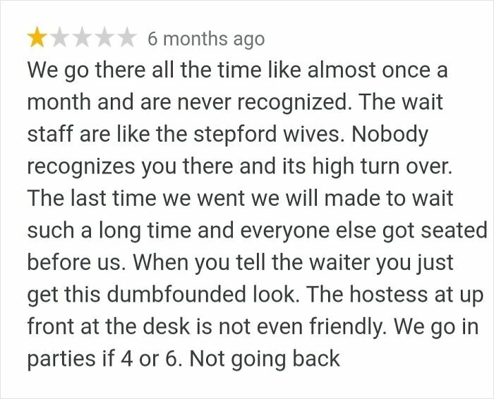 Wait, They Actually Lost It Over This Stuff?
