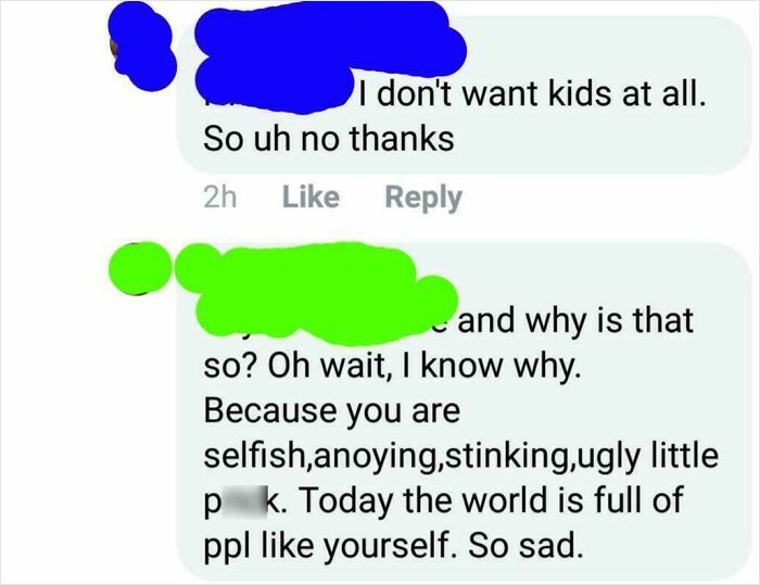 Wait, They Actually Lost It Over This Stuff?