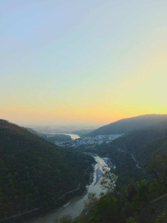 The Beauty of Devbhoomi Caught By Chance