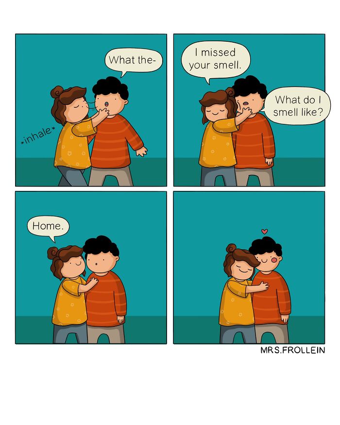 The Comics That Totally Nail Those Weird Couple Moments We All Know