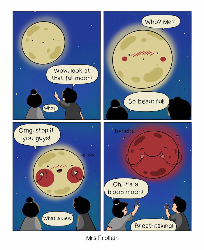 The Comics That Totally Nail Those Weird Couple Moments We All Know