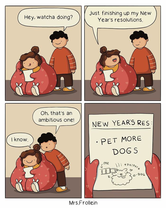 The Comics That Totally Nail Those Weird Couple Moments We All Know