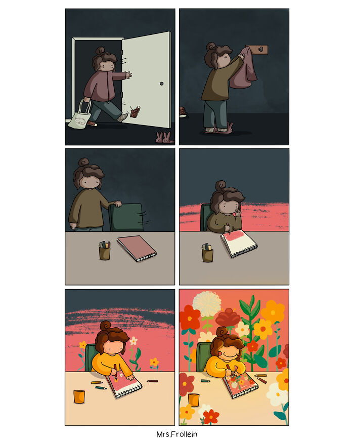 The Comics That Totally Nail Those Weird Couple Moments We All Know
