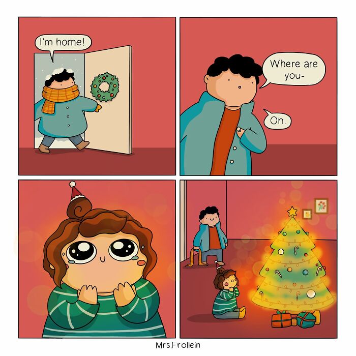 The Comics That Totally Nail Those Weird Couple Moments We All Know