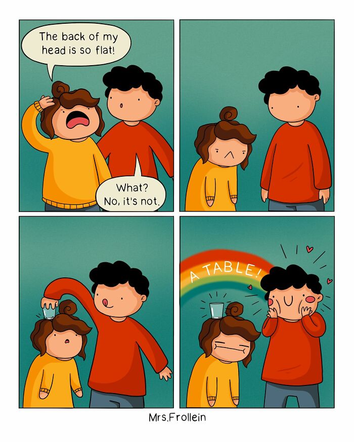 The Comics That Totally Nail Those Weird Couple Moments We All Know