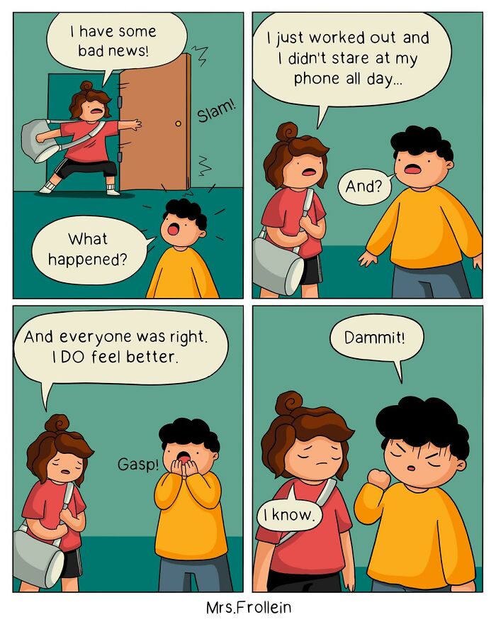 The Comics That Totally Nail Those Weird Couple Moments We All Know