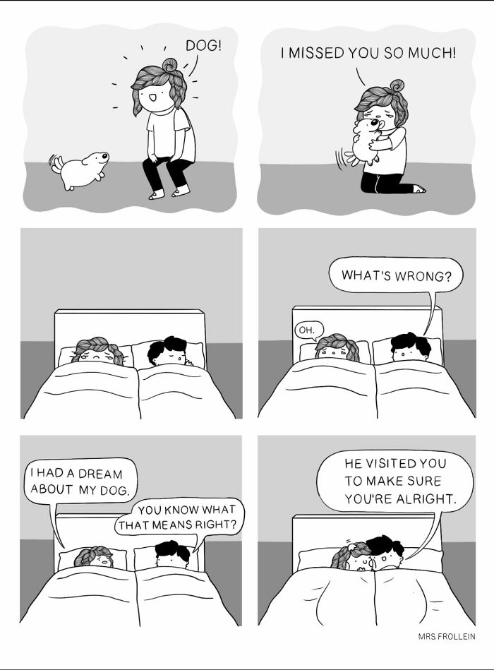 The Comics That Totally Nail Those Weird Couple Moments We All Know
