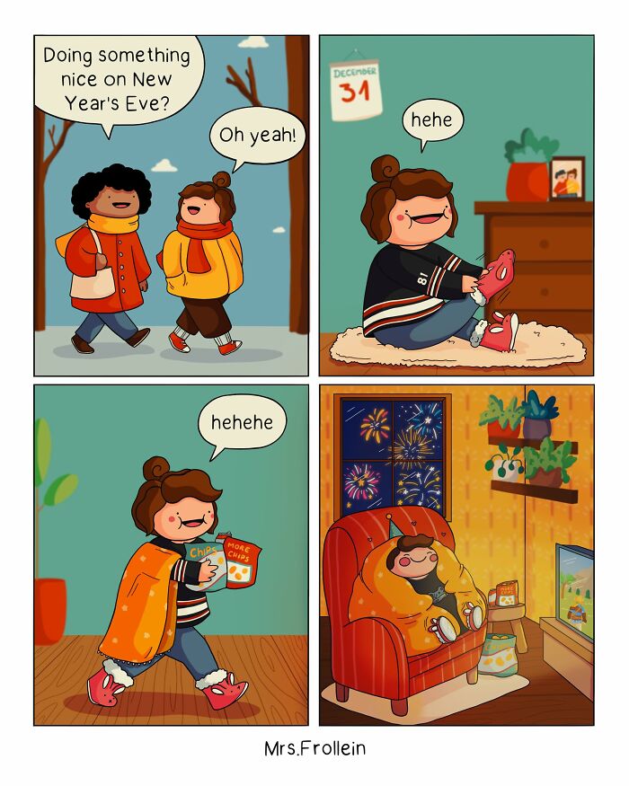 The Comics That Totally Nail Those Weird Couple Moments We All Know
