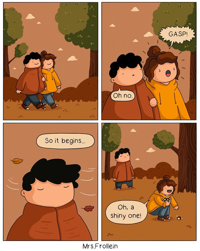 The Comics That Totally Nail Those Weird Couple Moments We All Know