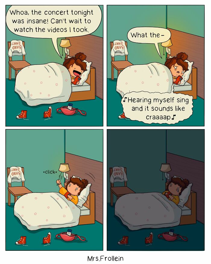 The Comics That Totally Nail Those Weird Couple Moments We All Know