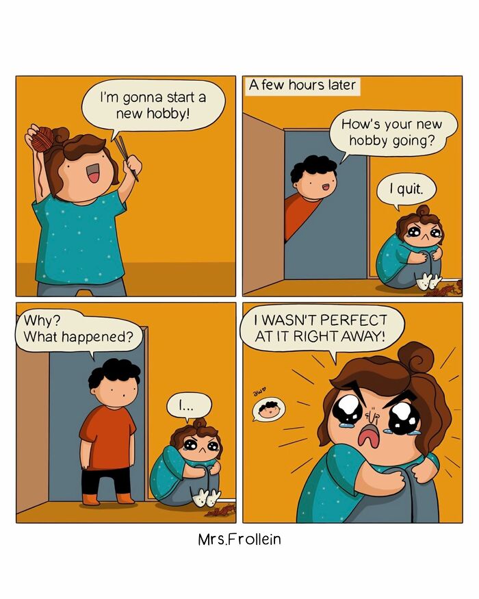 The Comics That Totally Nail Those Weird Couple Moments We All Know