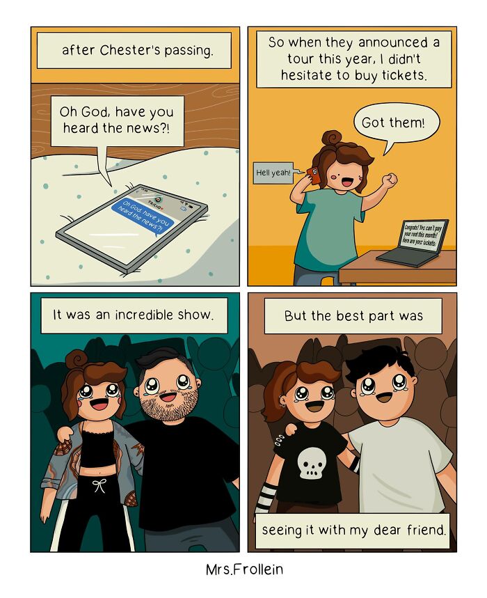The Comics That Totally Nail Those Weird Couple Moments We All Know