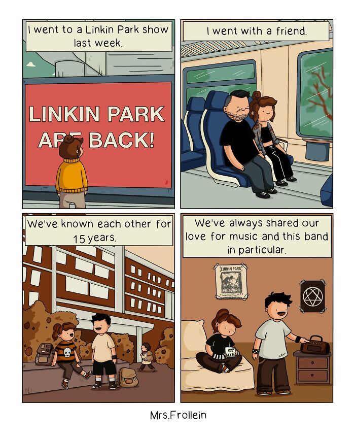 The Comics That Totally Nail Those Weird Couple Moments We All Know