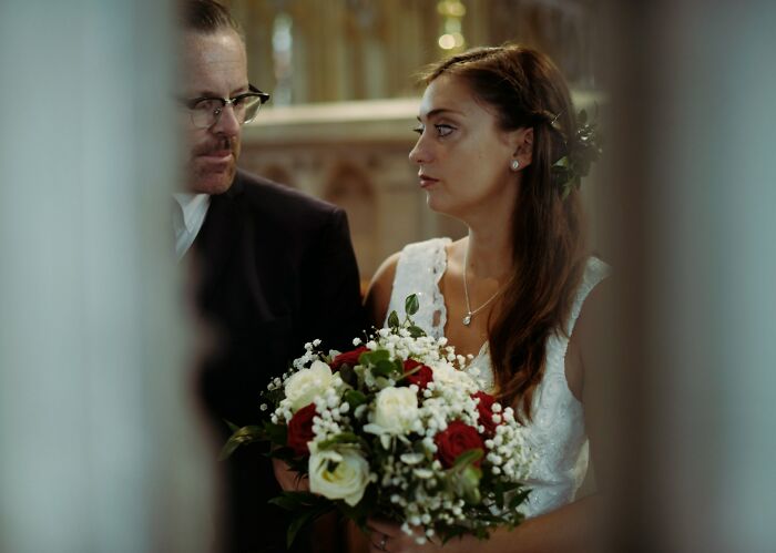 Wait Till You Hear About These Wedding Photo Fails!