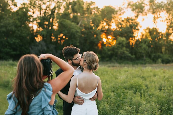 Wait Till You Hear About These Wedding Photo Fails!