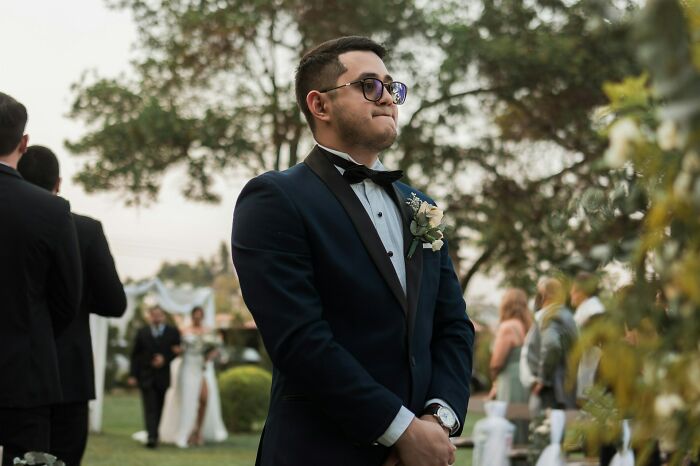 Wait Till You Hear About These Wedding Photo Fails!