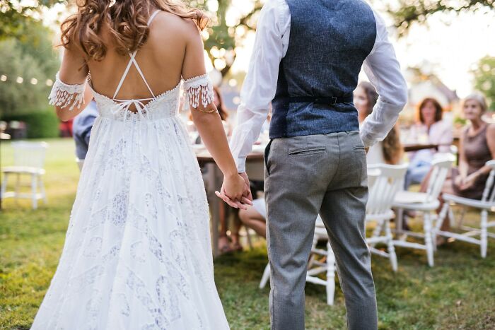 Wait Till You Hear About These Wedding Photo Fails!