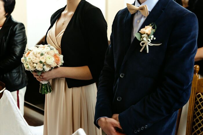Wait Till You Hear About These Wedding Photo Fails!