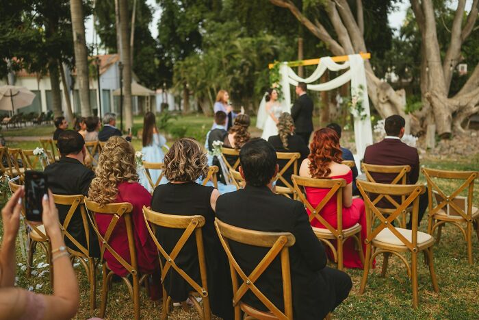 Wait Till You Hear About These Wedding Photo Fails!