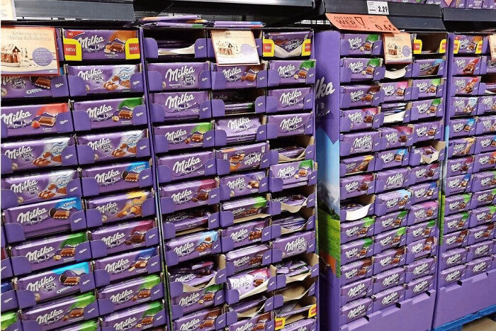 Milka Chocolate in Germany: The Shrinking Superstar That Nobody Wants to Buy Anymore
