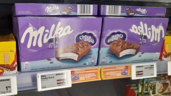 Austrian Shops Now Have to Spill the Shrinkflation Tea — First One Started Already!