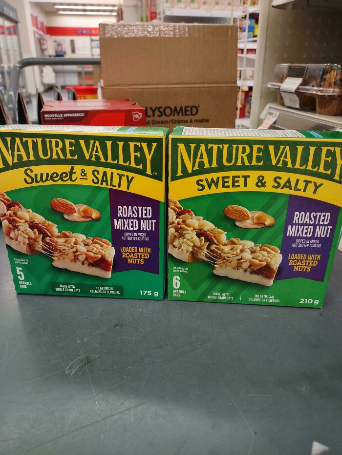 Shrinkflation Shenanigans: When Your Favorite Snacks Secretly Lose Weight!
