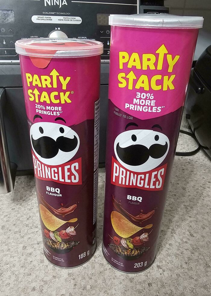 Shrinkflation Shenanigans: When Your Favorite Snacks Secretly Lose Weight!