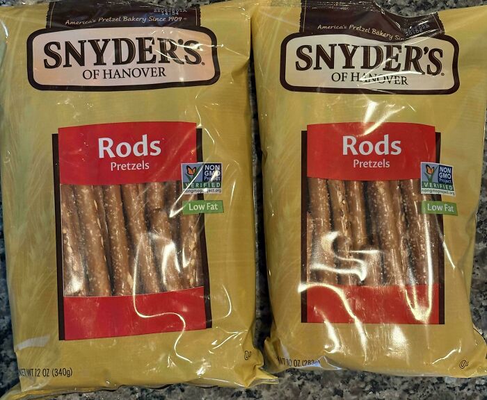 Shrinkflation Shenanigans: When Your Favorite Snacks Secretly Lose Weight!