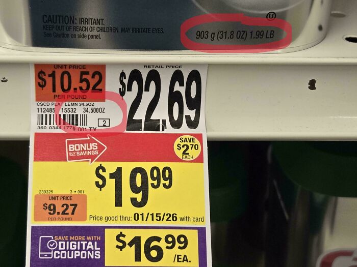 Shrinkflation Shenanigans: When Your Favorite Snacks Secretly Lose Weight!