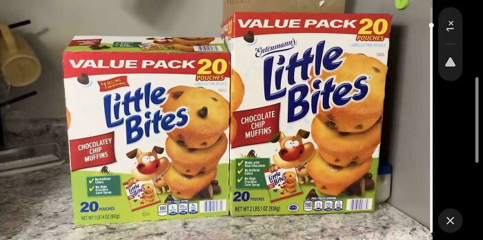 Shrinkflation Shenanigans: When Your Favorite Snacks Secretly Lose Weight!