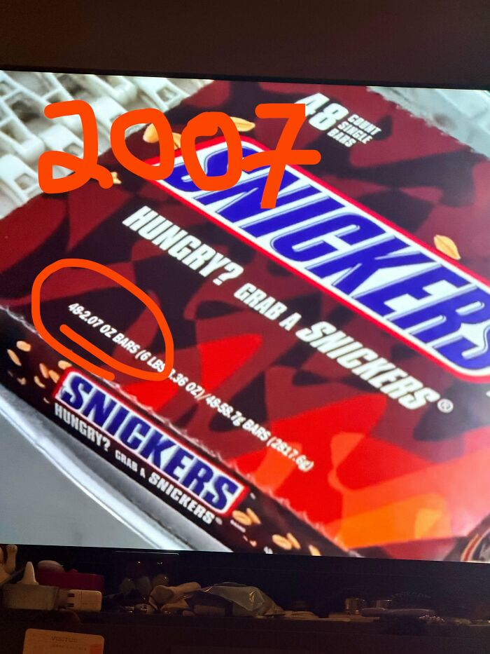 Shrinkflation Shenanigans: When Your Favorite Snacks Secretly Lose Weight!