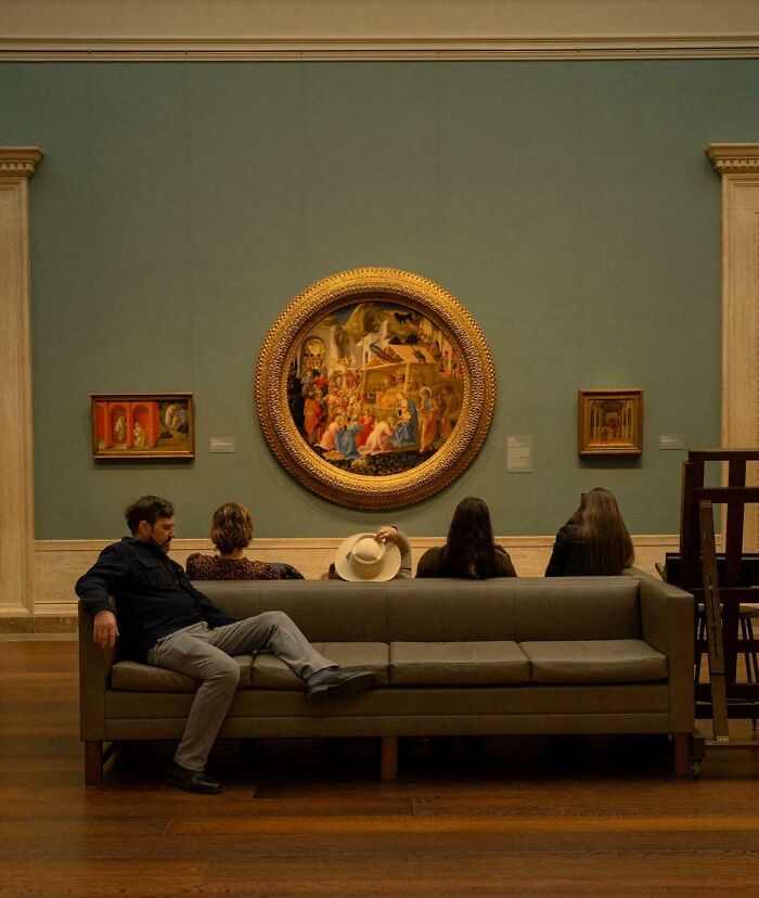 These Photos Accidentally Nailed That Renaissance Vibe and We Can’t Stop Staring