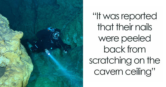 Wait, People Actually Survived (Or Didn’t) These Crazy Cave Tales?