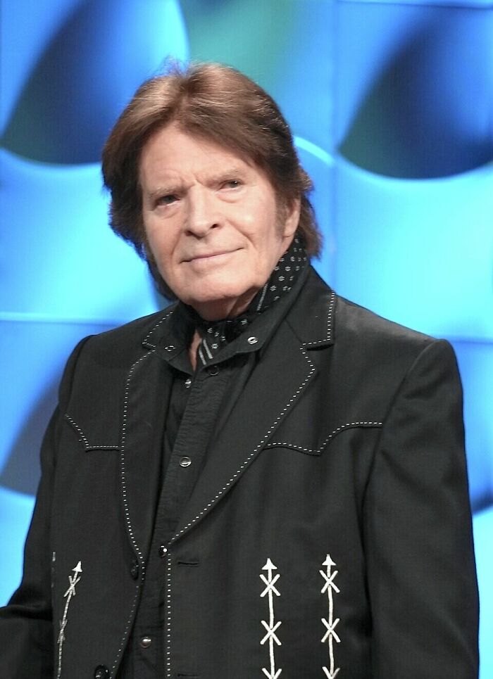John Fogerty: The Rockin’ Legend, 81