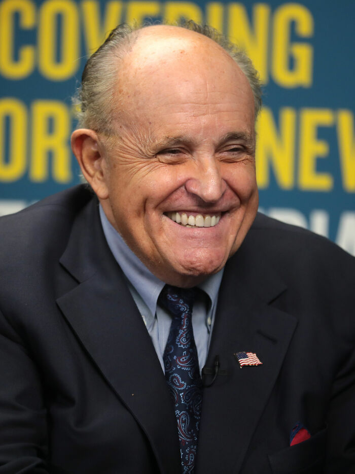 Rudy Giuliani: The Mayor with a Plan, 82