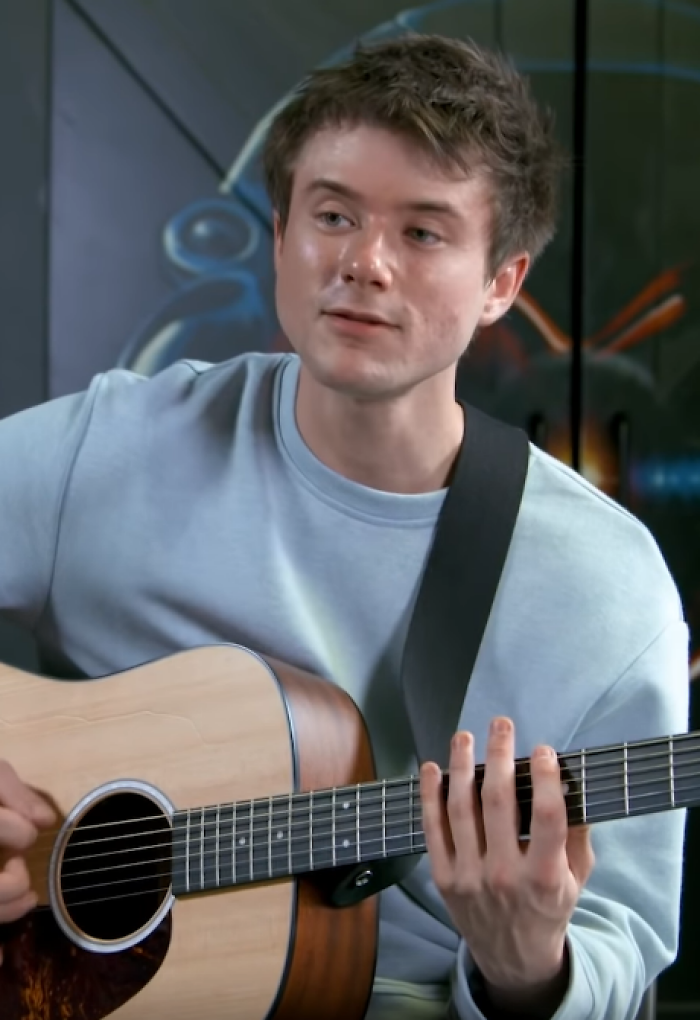 Alec Benjamin: Storyteller Extraordinaire, 32