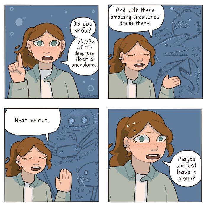 30 Comics That Nail The Weirdness Of Growing Up (You’ll Totally Relate)