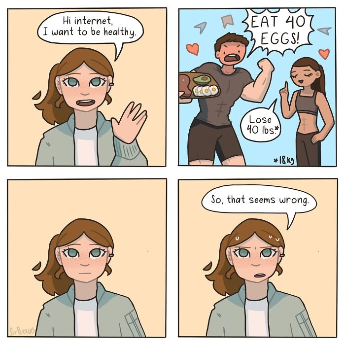30 Comics That Nail The Weirdness Of Growing Up (You’ll Totally Relate)