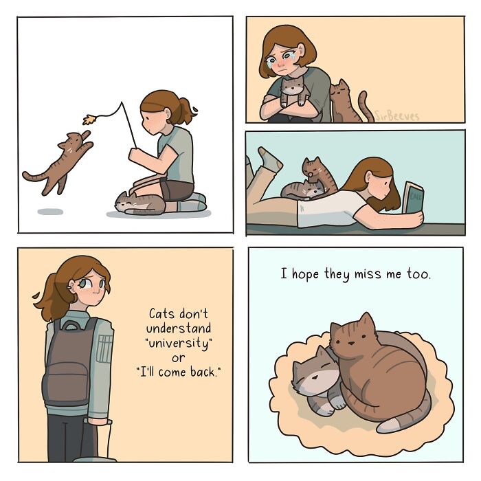 30 Comics That Nail The Weirdness Of Growing Up (You’ll Totally Relate)