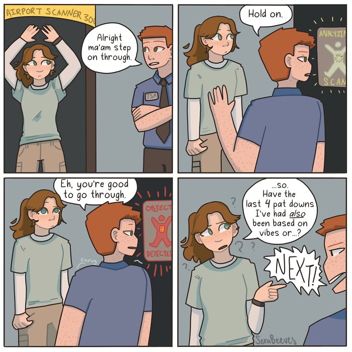 30 Comics That Nail The Weirdness Of Growing Up (You’ll Totally Relate)