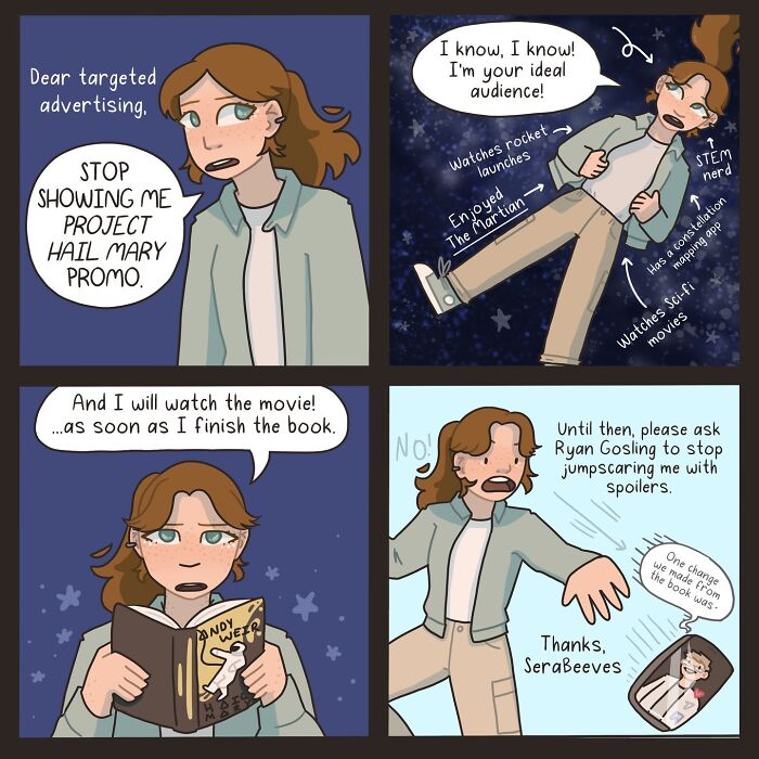 30 Comics That Nail The Weirdness Of Growing Up (You’ll Totally Relate)