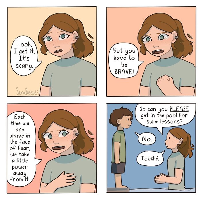 30 Comics That Nail The Weirdness Of Growing Up (You’ll Totally Relate)