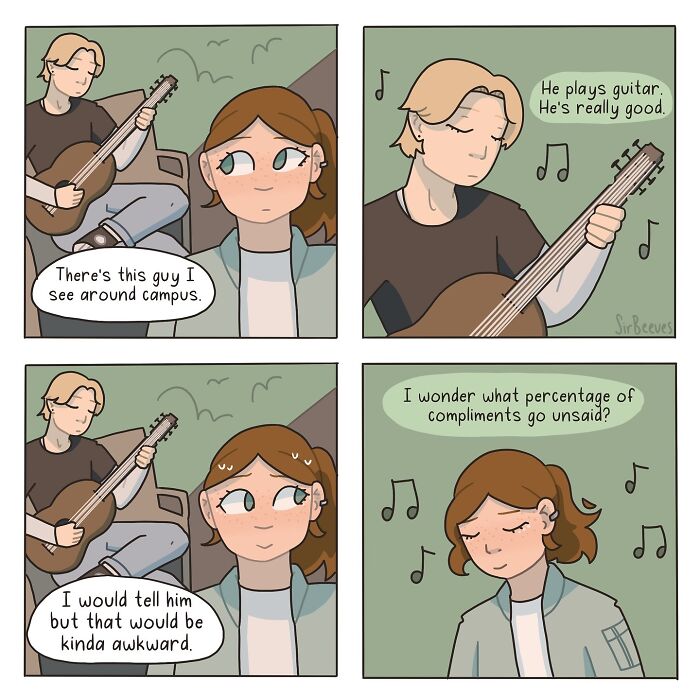 30 Comics That Nail The Weirdness Of Growing Up (You’ll Totally Relate)