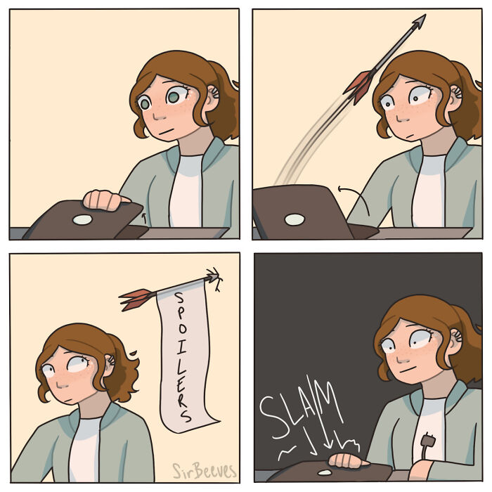 30 Comics That Nail The Weirdness Of Growing Up (You’ll Totally Relate)