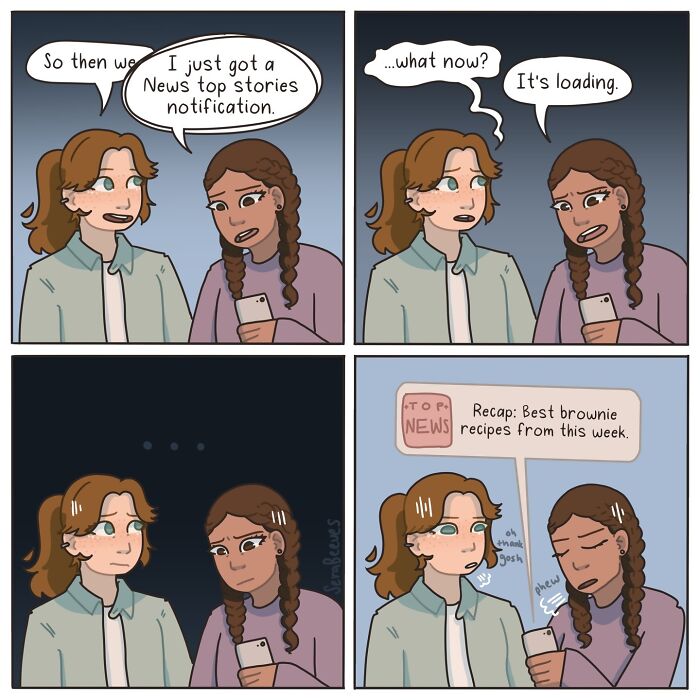 30 Comics That Nail The Weirdness Of Growing Up (You’ll Totally Relate)