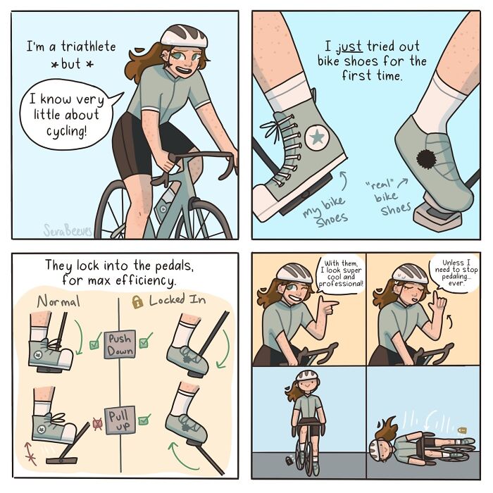 30 Comics That Nail The Weirdness Of Growing Up (You’ll Totally Relate)