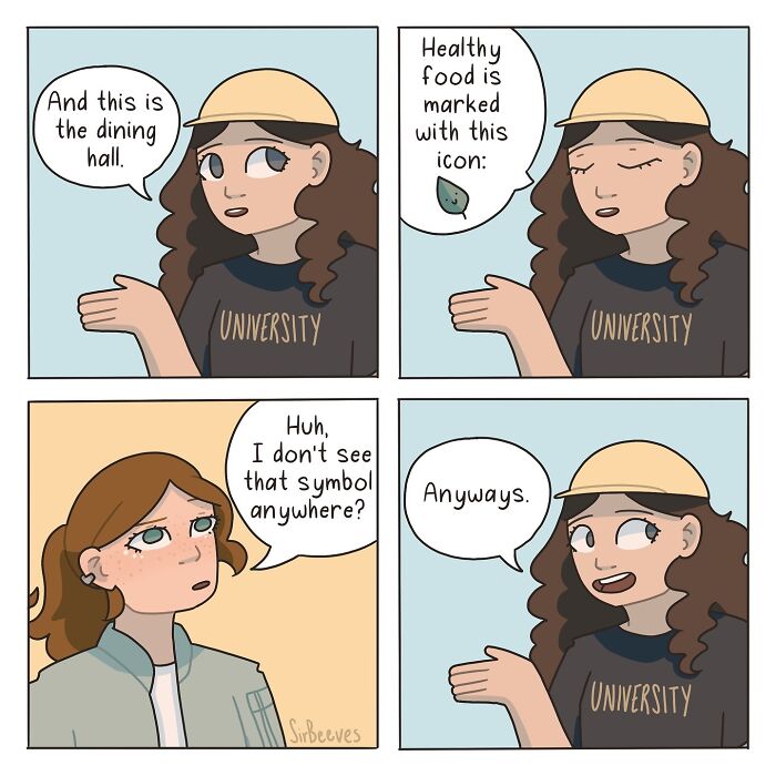 30 Comics That Nail The Weirdness Of Growing Up (You’ll Totally Relate)