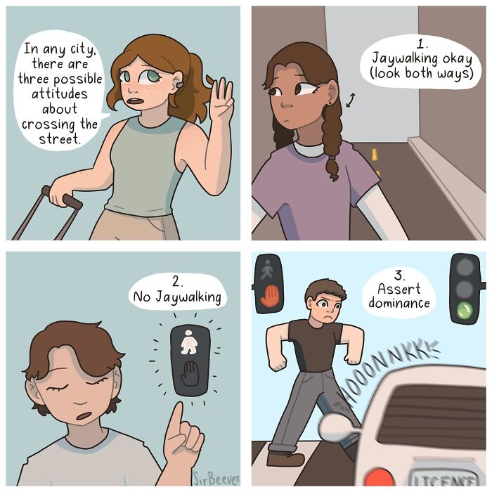 30 Comics That Nail The Weirdness Of Growing Up (You’ll Totally Relate)