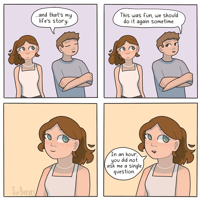 30 Comics That Nail The Weirdness Of Growing Up (You’ll Totally Relate)