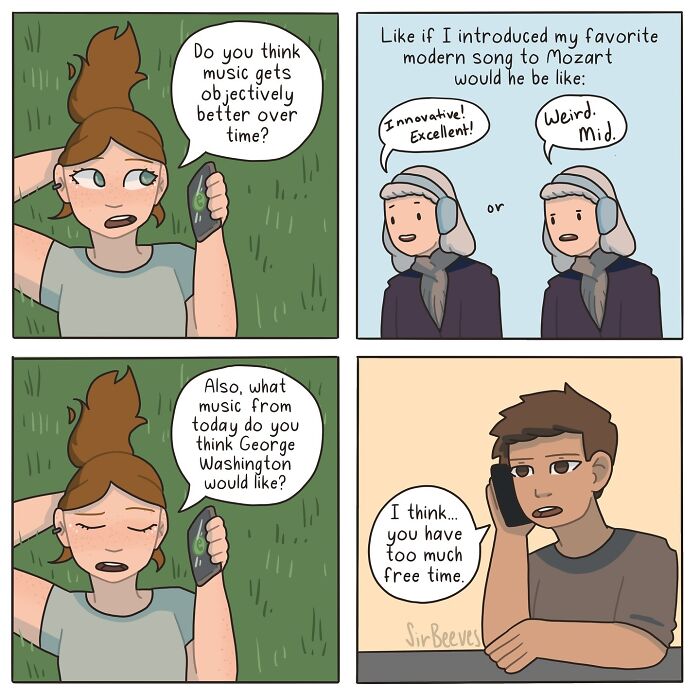 30 Comics That Nail The Weirdness Of Growing Up (You’ll Totally Relate)